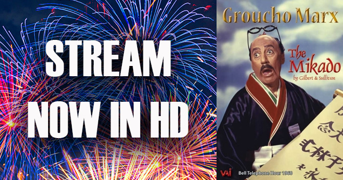 Stream Now!